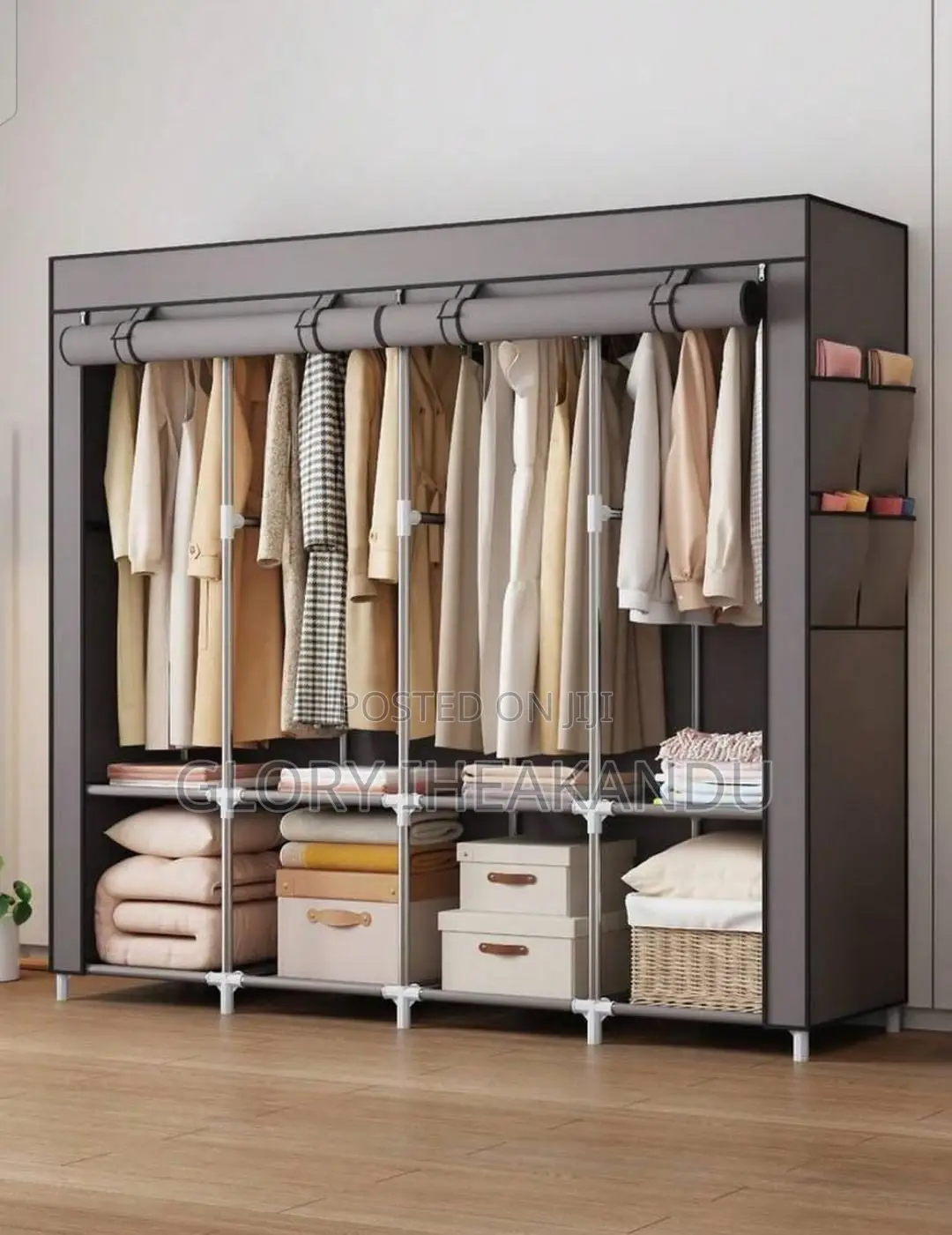 Mobile Wardrobe