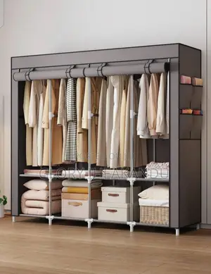 Mobile Wardrobe