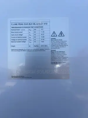 410w Solar Panels
