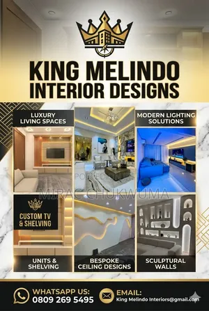 King Melindo Interior Designs