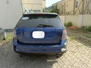 Ford Edge Limited 4dr AWD (3.5L 6cyl 6A) 2008 Blue