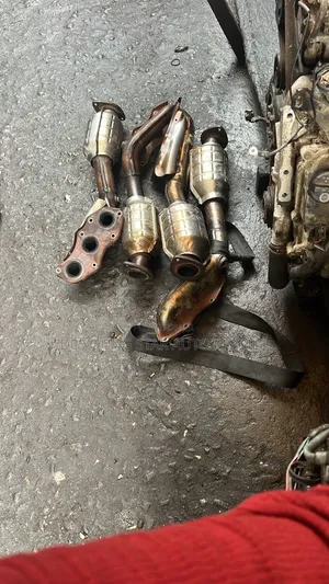 Direct Tokunbo Engine Catalyst for Lexus Is-250