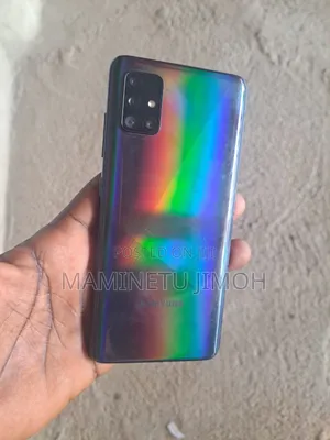 Samsung Galaxy A51 128 GB Black