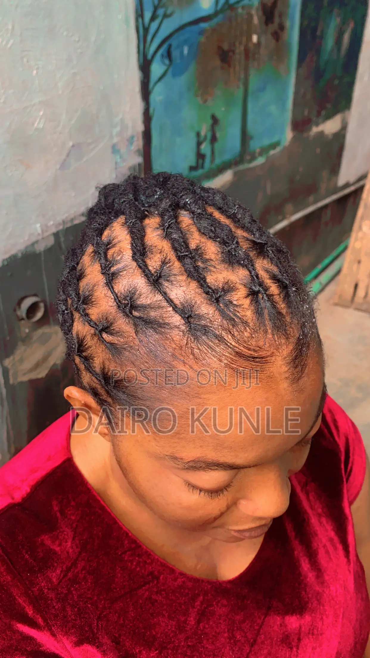 Loctician/Dreadlock