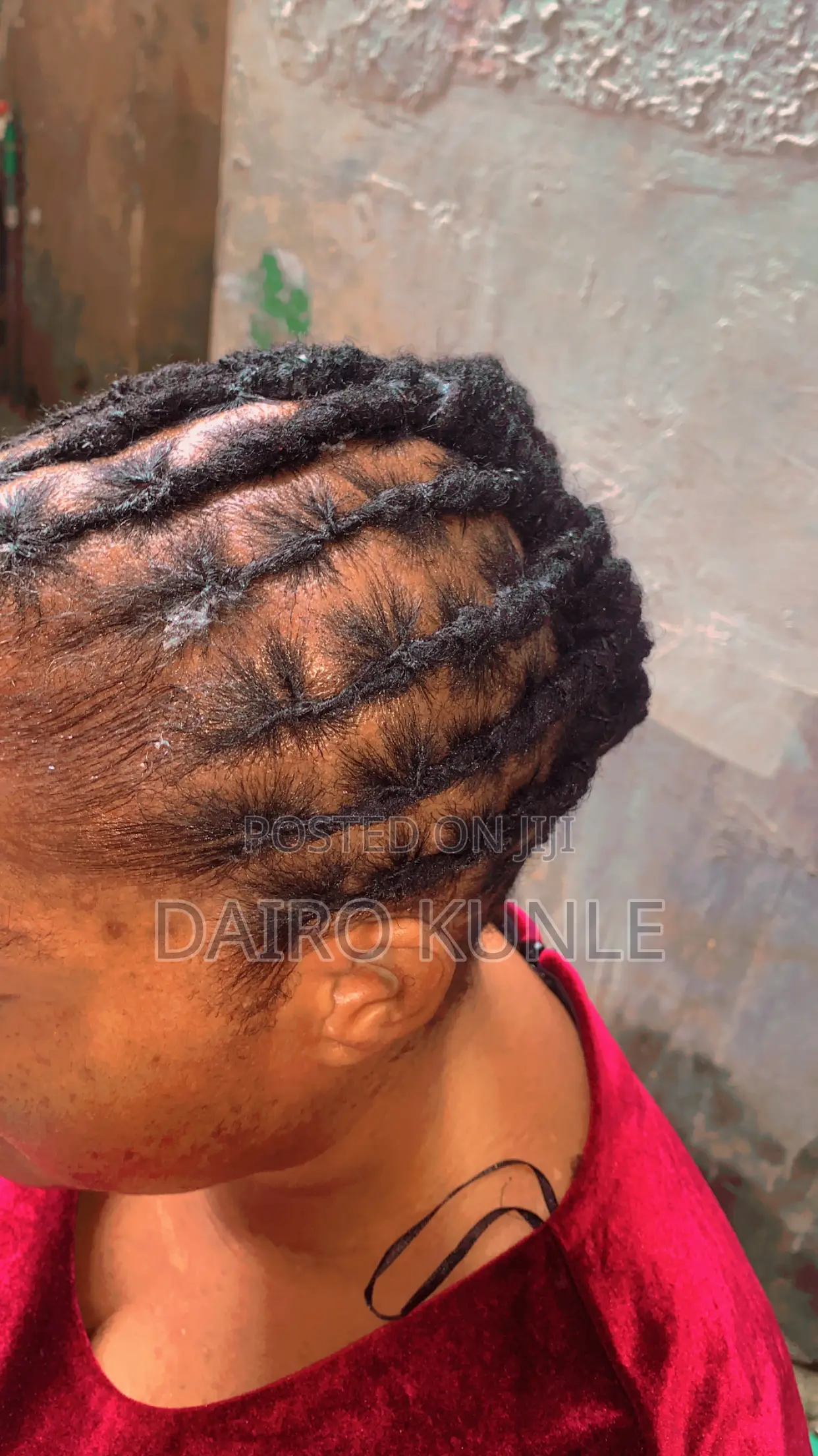 Loctician/Dreadlock