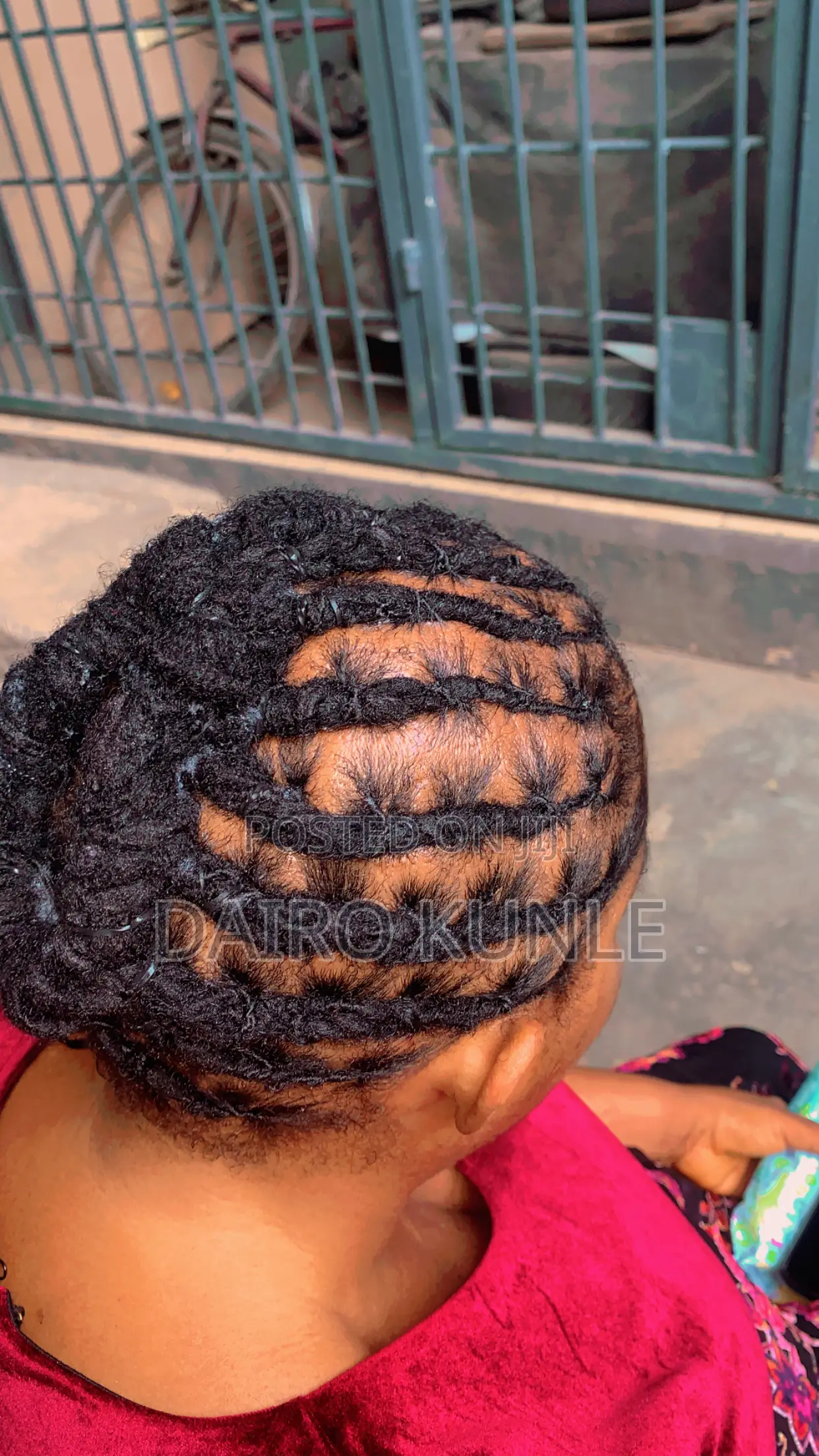 Loctician/Dreadlock