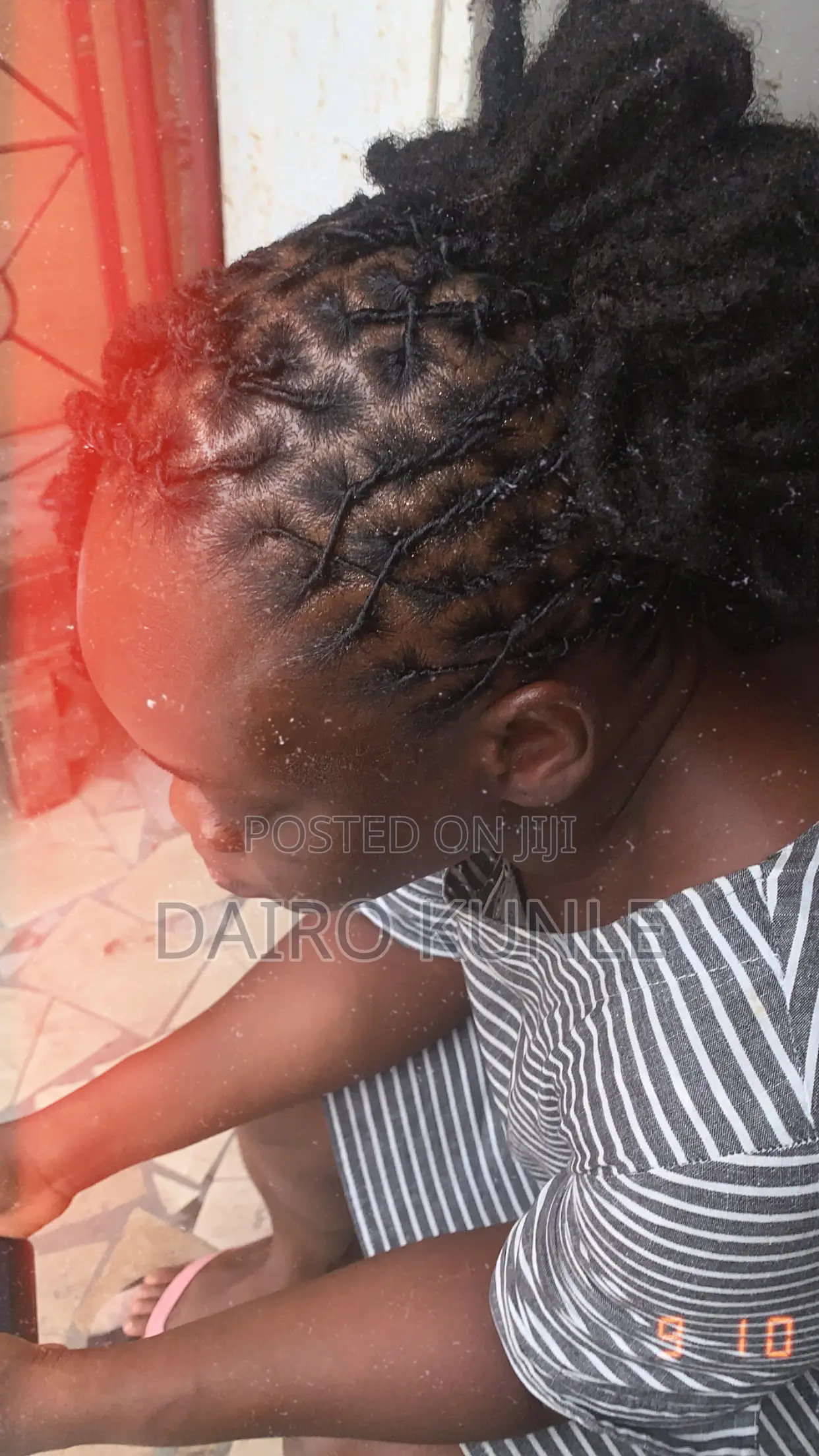 Loctician/Dreadlock