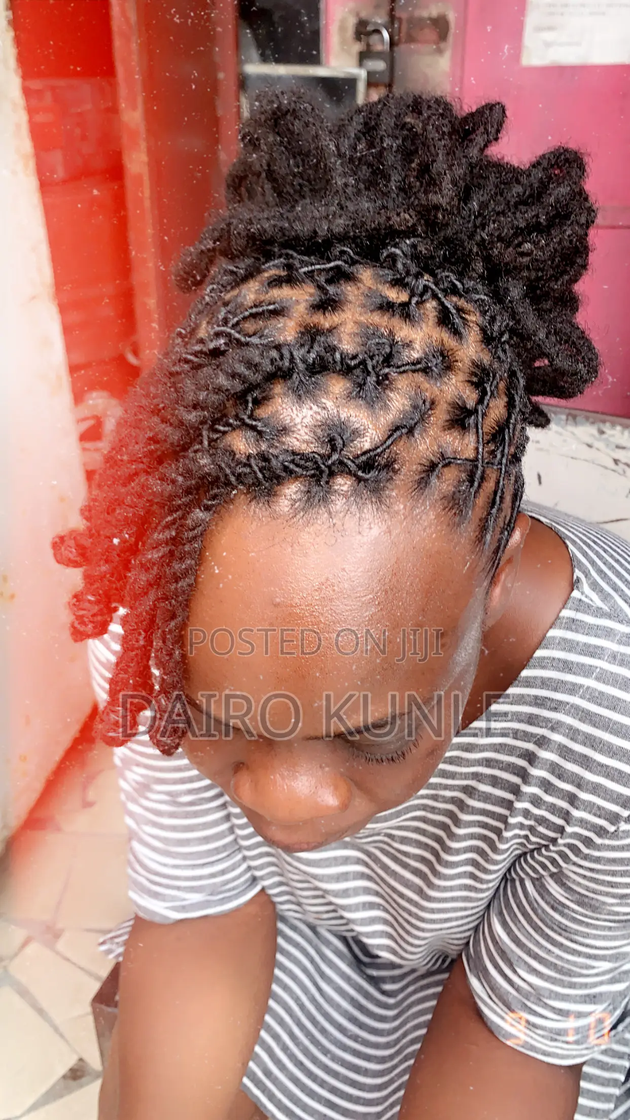Loctician/Dreadlock