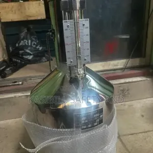 Stainless Steel Fuel Measuring Can