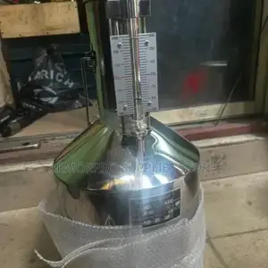 Stainless Steel Fuel Measuring Can