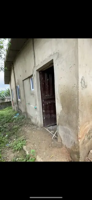 2 Units of 2bedroom Flat on Half Plot of Land