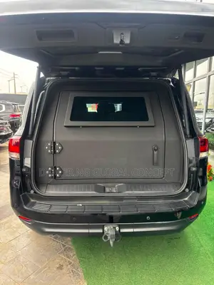 Toyota Land Cruiser 2025 Black