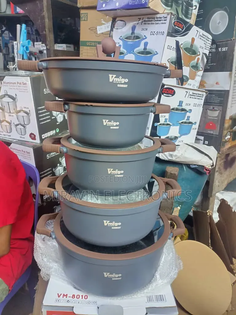 The Vmigo Gorgeous Cookware