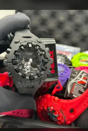 G-Shock Time Piece Luxury Watch