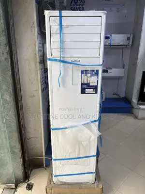 Direct Uk Used 2:5hp Haier Thermocool Standing Unit Air Condition