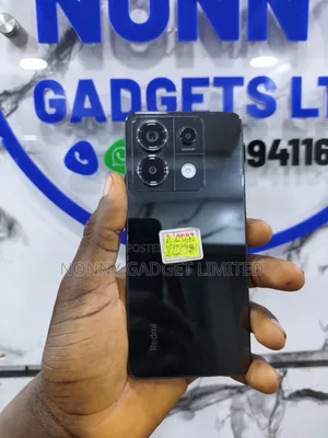 Xiaomi Redmi Note 13 Pro 5G 256 GB Black