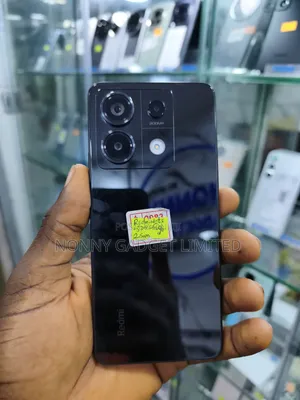 Xiaomi Redmi Note 13 Pro 5G 256 GB Black