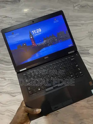 Laptop Dell Latitude 14 E5470 8GB Intel Core i5 SSD 256GB