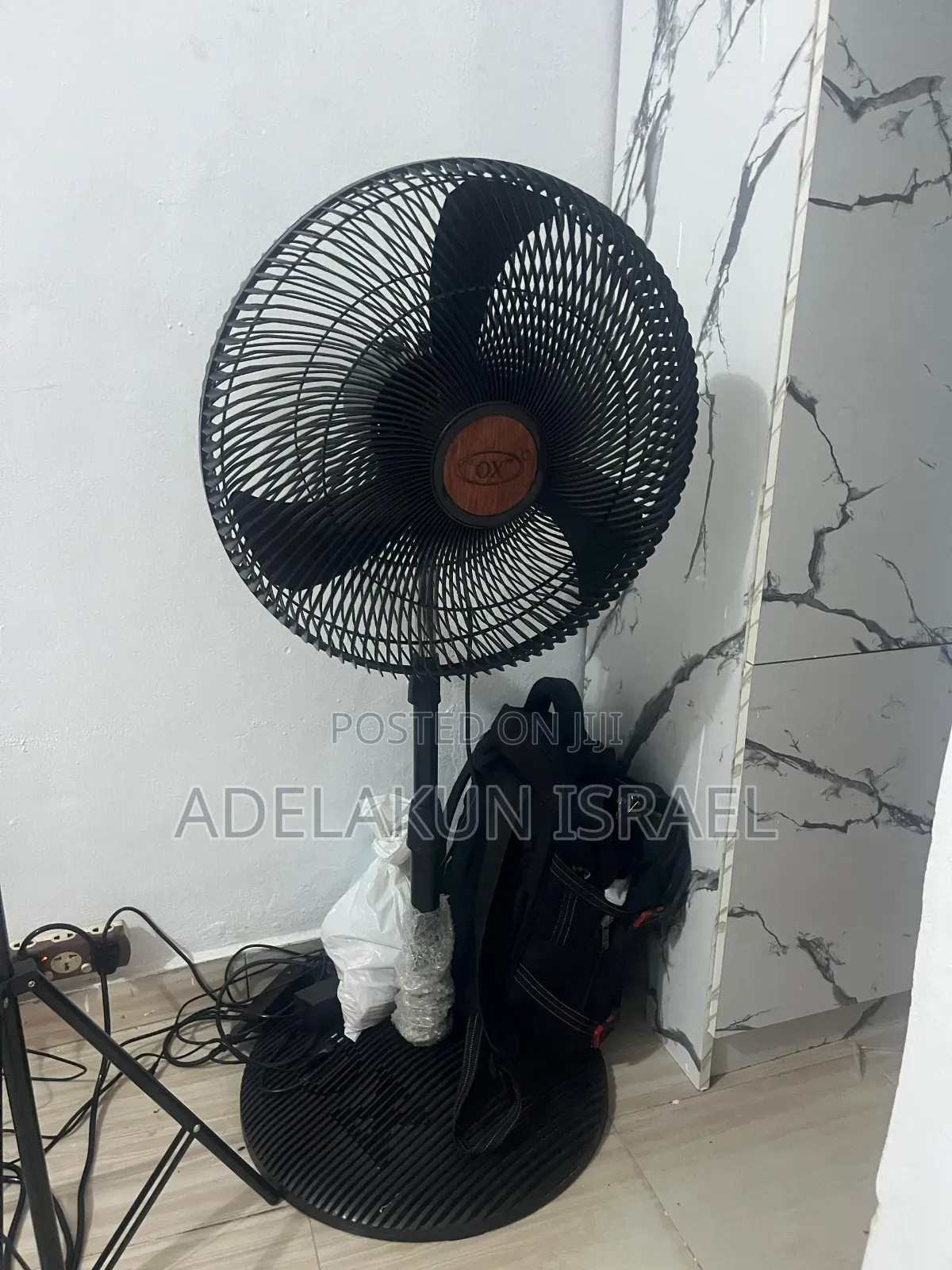 Standing Fan