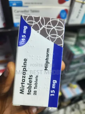 Mirtazapine 15mg