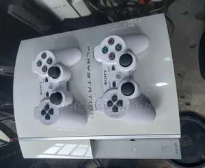 Uk Playstation 3 Game and Two Pads