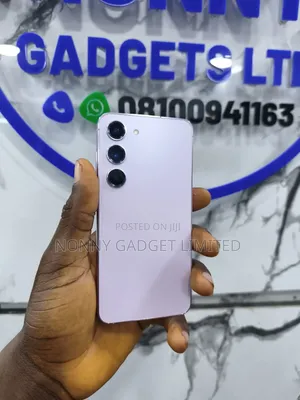 Samsung Galaxy S23 256 GB Pink
