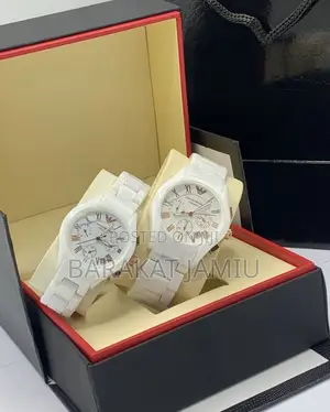 Armani Ceramic Watch