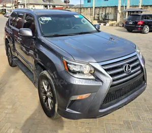 Lexus GX 460 Luxury 2019 Gray