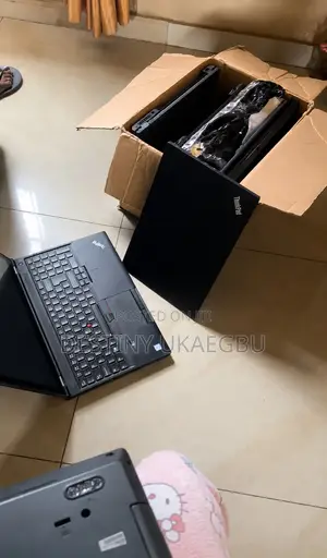 Laptop Lenovo ThinkPad P51 8GB Intel Core i7 SSD 32GB