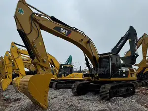 Caterpillar Cat336d Lre Track Excavator