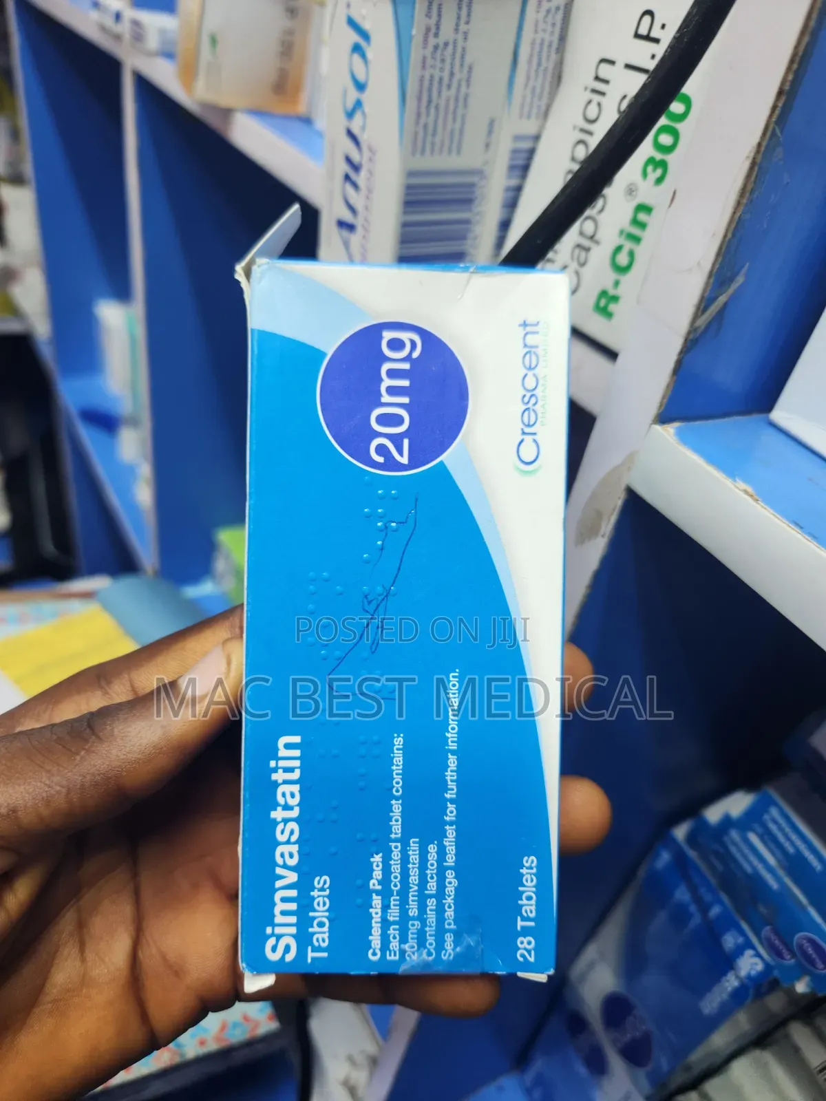 Simvastatin Tablets