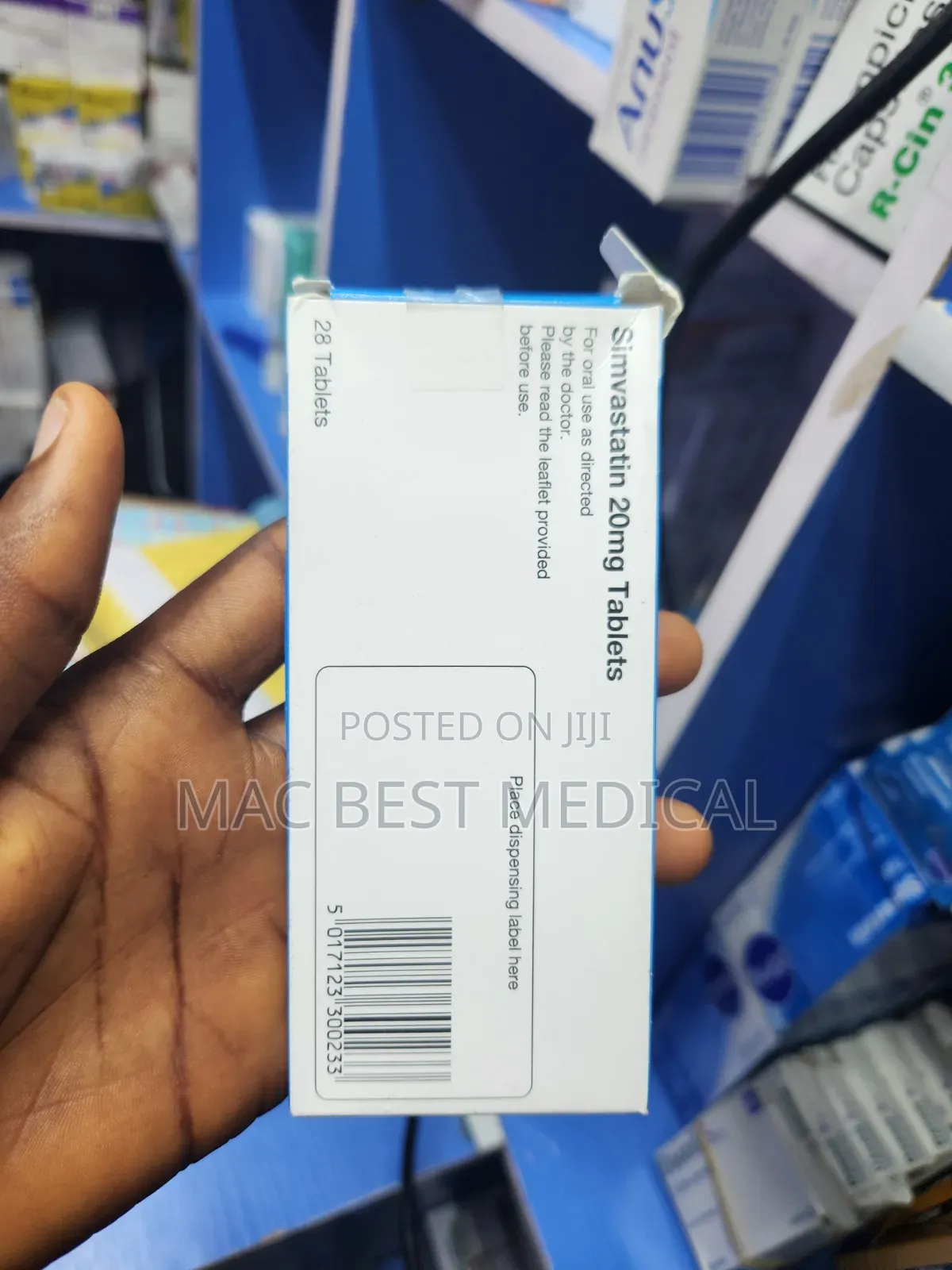 Simvastatin Tablets