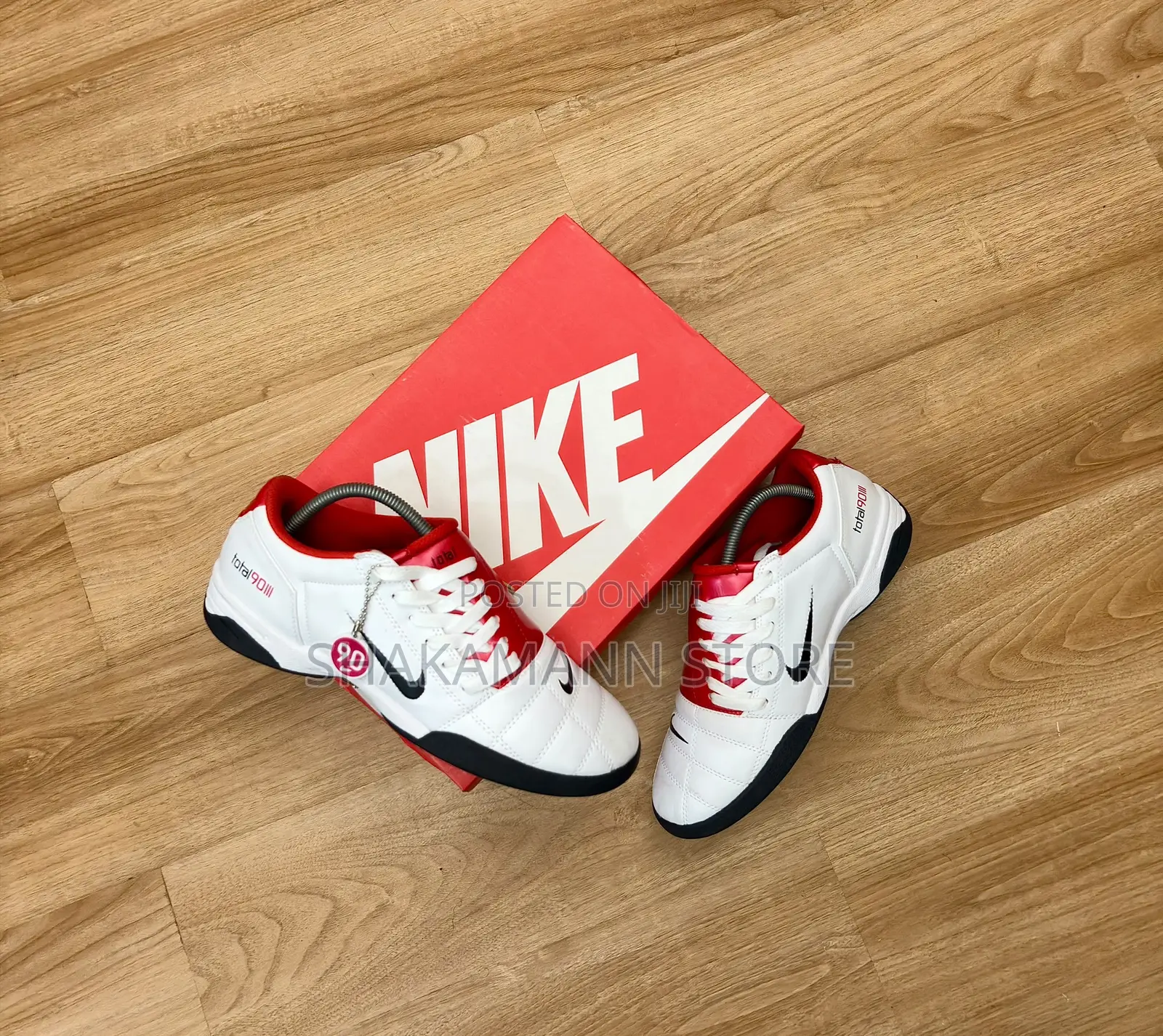 Nike Total 90s “Gym Red“ Original