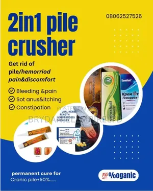2 in 1 Pile Crusher