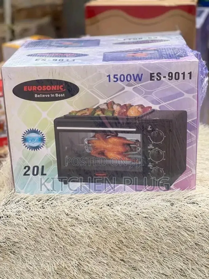 Eurosonic 20l Oven