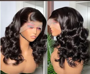 I Sell Quality Human Hair Wig And Hair Blend At Affordable Price