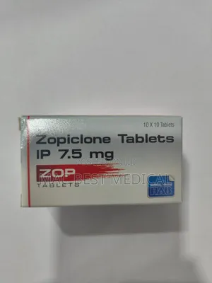 Zopiclone Tablets