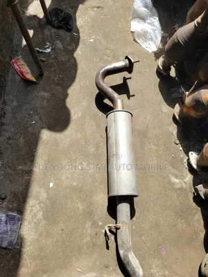 Back Exhaust Port for Ford Explorer 2012 Model