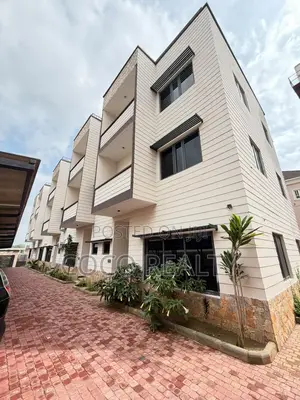 4bdrm Townhouse/Terrace in Wuye for sale