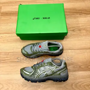 Original Asics X Up There Gel-Kayano 12.1 “Natsukashi”