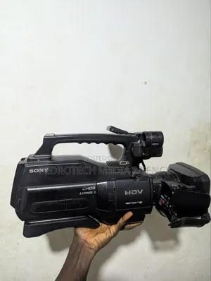 Sony HVR Hd-1000