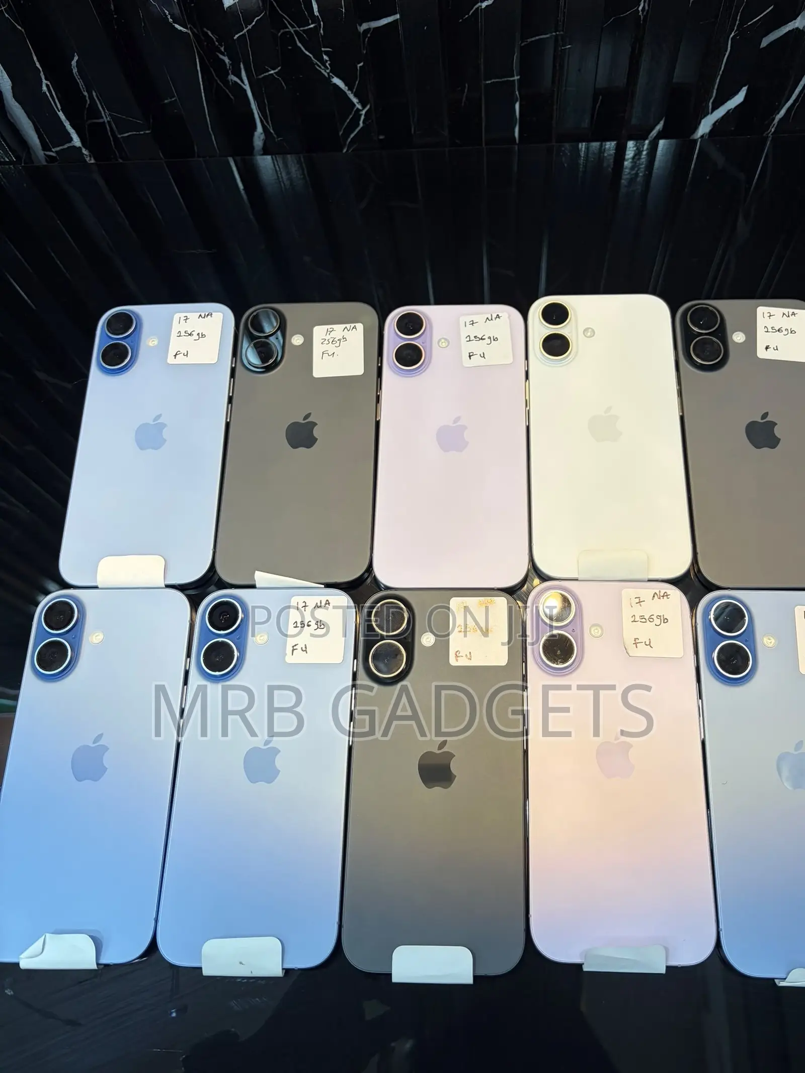 Apple iPhone 17 256 GB