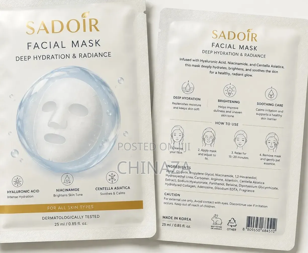 Skincare Products