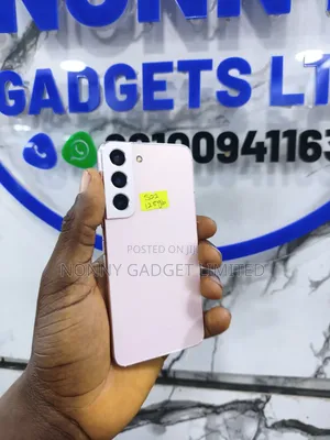 Samsung Galaxy S22 5G 128 GB Pink