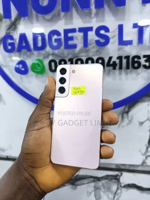 Samsung Galaxy S22 5G 128 GB Pink