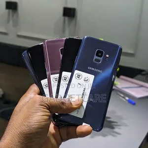 Samsung Galaxy S9 64 GB Black