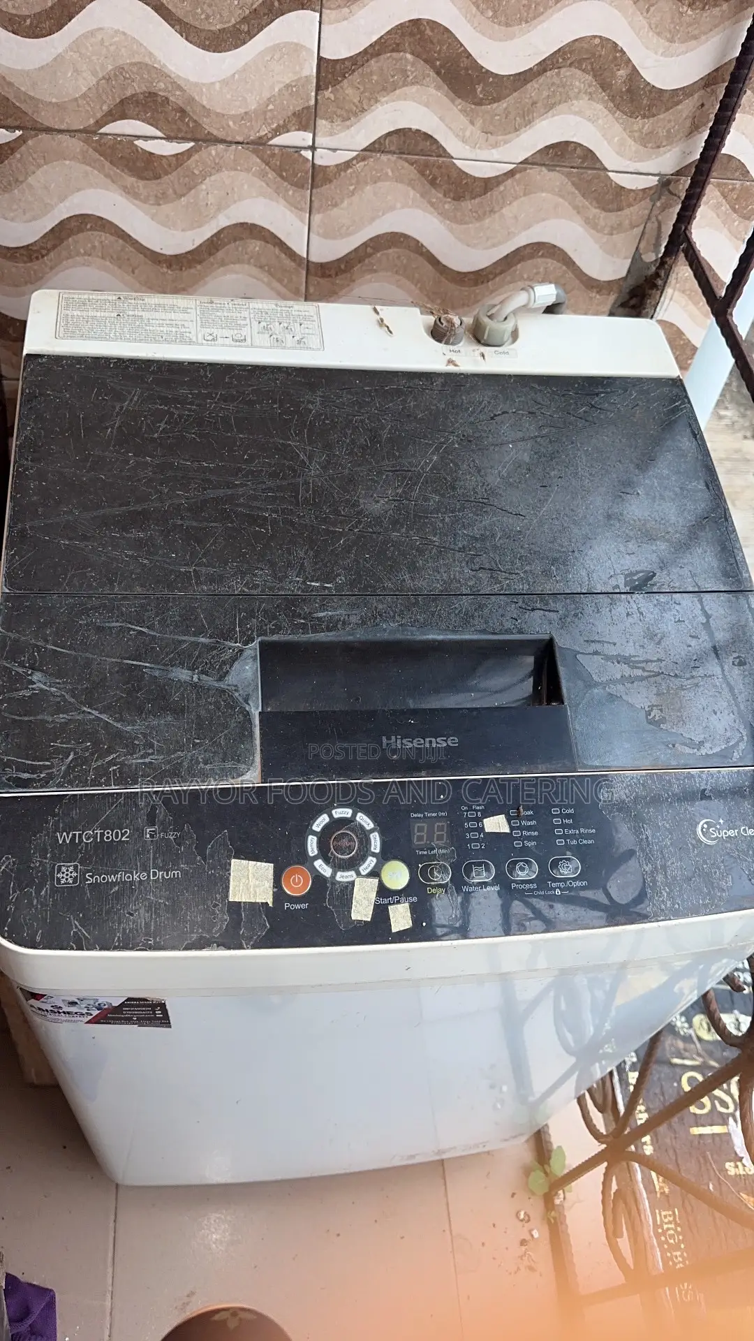 Washing Machine