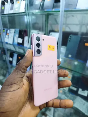 Samsung Galaxy S21 5G 128 GB Pink