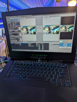 Laptop Alienware 15 16GB Intel Core i7 SSD 512GB