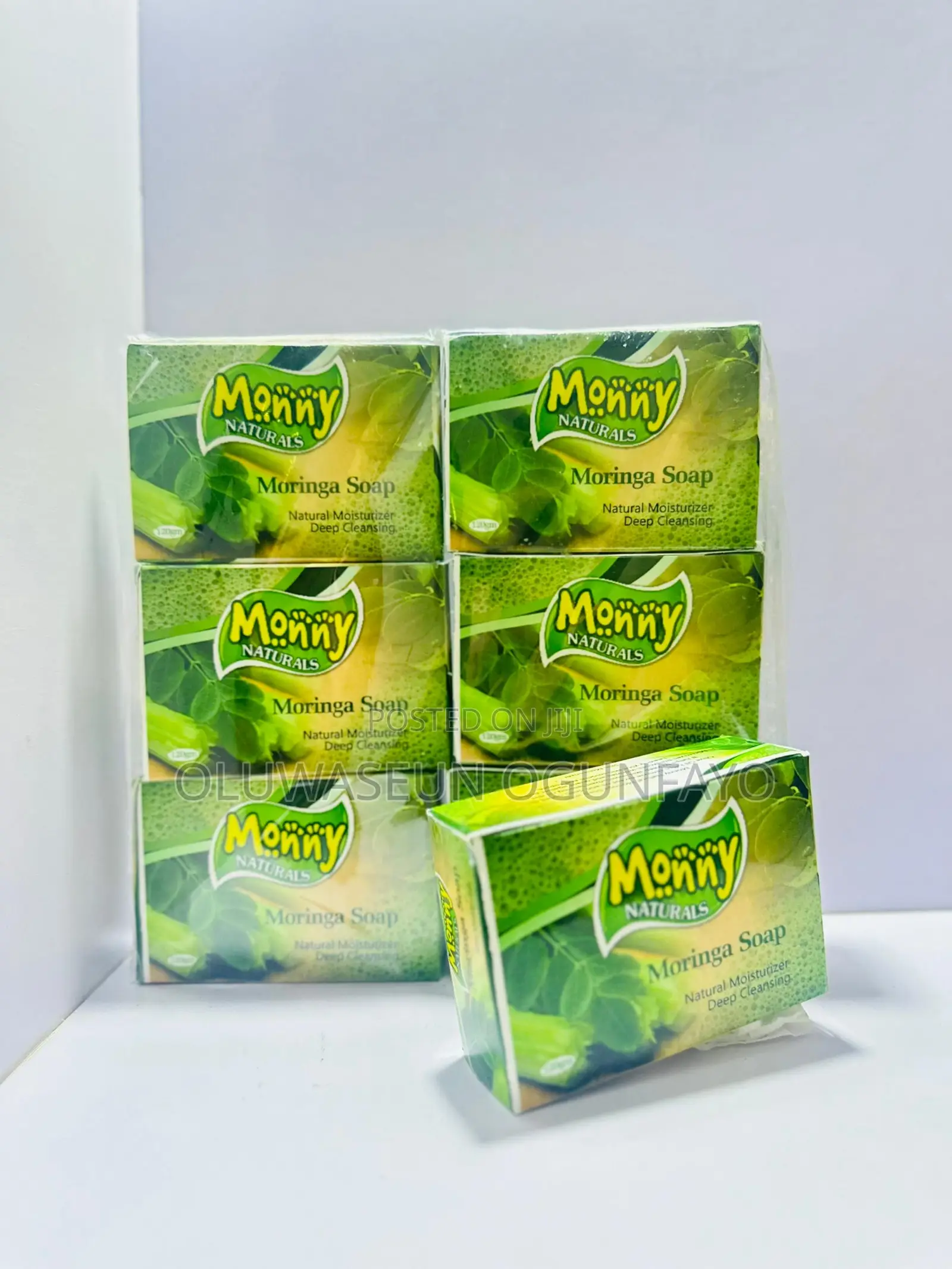 Moringa Soap